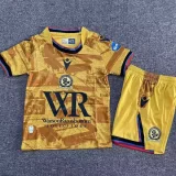 2025-26  Kids  Blackburn Third away Soccer Jersey