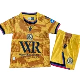 2025-26  Kids  Blackburn Third away Soccer Jersey