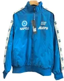 2025-2026 Mens Napoli Blue Windbreaker