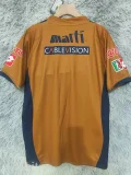 2008-2009 Pumas UNAM Third away Retro Soccer Jersey