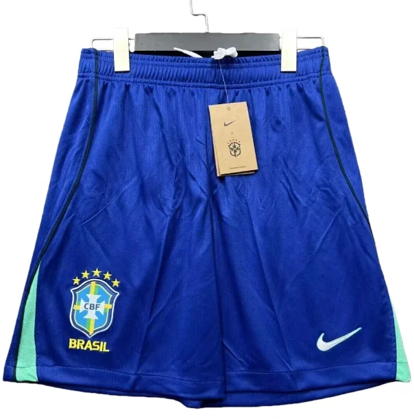 2026-27 Mens Brazil home Shorts Pants
