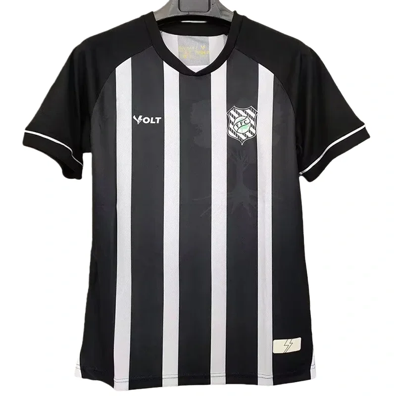 2025-26 Mens Figueirense FC Home Fans Soccer Jersey
