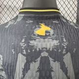 2026-27 Mens Portugal Special Edition black Player version soccer Jersey