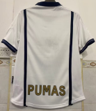 1999-2000 Pumas UNAM Home Retro Soccer Jersey