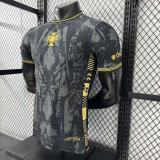 2026-27 Mens Portugal Special Edition black Player version soccer Jersey