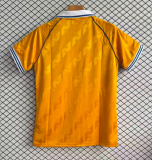 2025-26  Mens Tigres UANL retro edition yellow  soccer Jersey