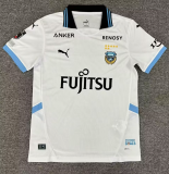 2025-26 Mens  Kawasaki Frontale away Fans Soccer Jersey