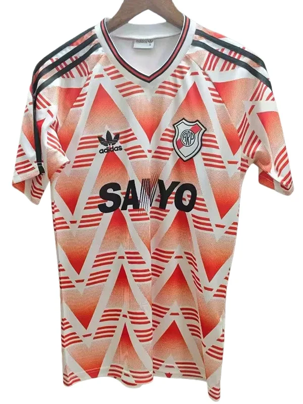 1994 River Plate retro away Soccer Jersey
