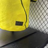 2026-27 Mens Brazil home yellow long sleeves Player version soccer jersey