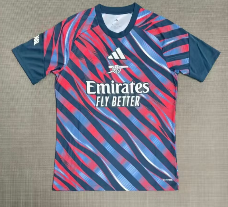 2025-26 Mens Arsenal Special Edition Soccer  jersey