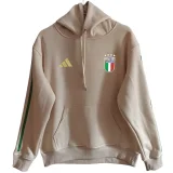 2026-27 Italy Khaki Hoody