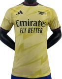 2026-27  Mens Arsenal Special Edition  yellow Player soccer Jersey