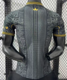 2026-27 Mens Brazil Special Edition black Player version soccer jersey