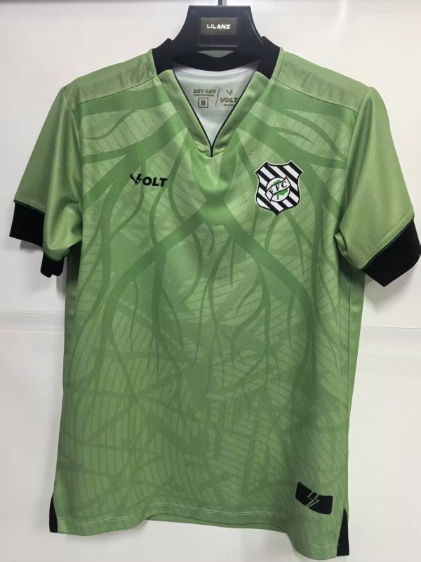 2025-26 Figueirense FC third away Fans Soccer Jersey