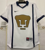 1999-2000 Pumas UNAM Home Retro Soccer Jersey