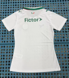 2026-27 Women Palmeiras away white Soccer Jersey
