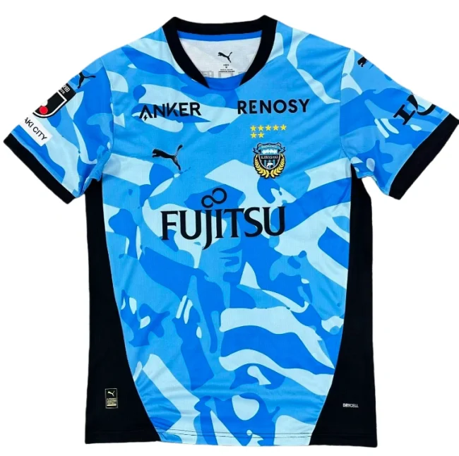 2026-27 Kawasaki Frontale home Fans Soccer Jersey
