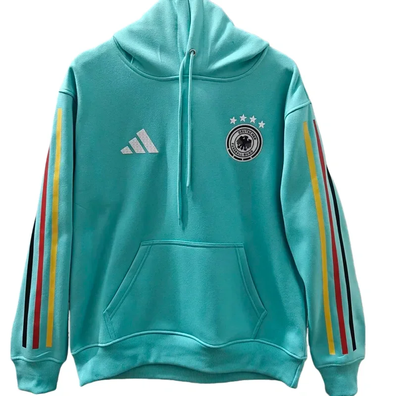 2026-27 Germany Light green Hoody 浅绿色(加绒)
