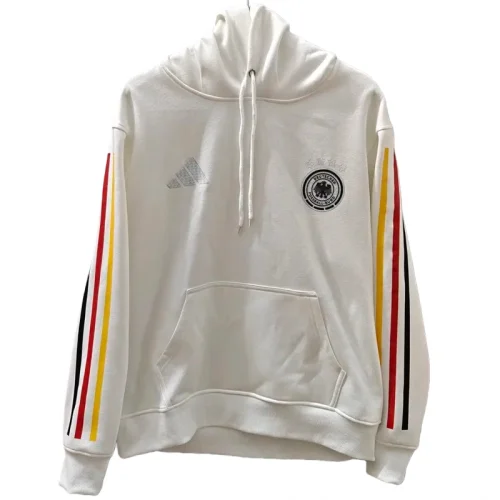 2026-27 Germany White Hoody 白色(加绒)