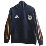 2026-27 Germany Royal blue Hoody 宝蓝色(加绒)