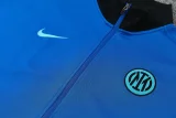 2026-27 Mens Inter Milan Fancy blue  Jacket Tracksuit