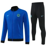 2026-27 Mens Inter Milan Fancy blue  Jacket Tracksuit