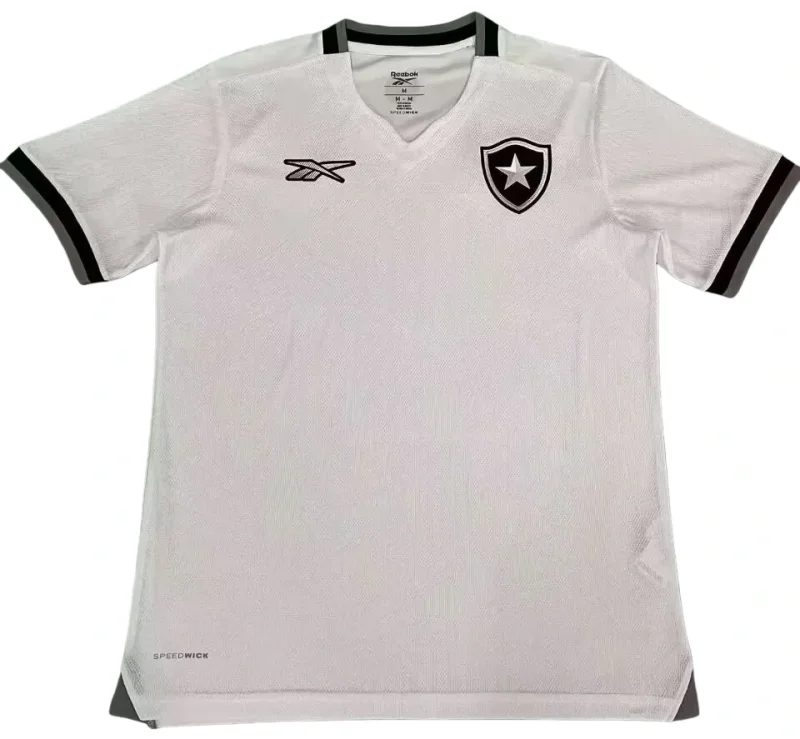2024-25  Mens Botafogo third away soccer Jersey