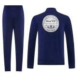2025-26 Ad Oasis Royal Blue Jacket Tracksuit  #AJ22