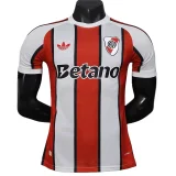 2025-26 Mens River Plate Special Edition Player  Soccer Jersey