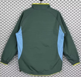 2002-03 Mens Sporting Lisbon retro green windbreaker