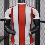 2025-26 Mens River Plate Special Edition Player  Soccer Jersey