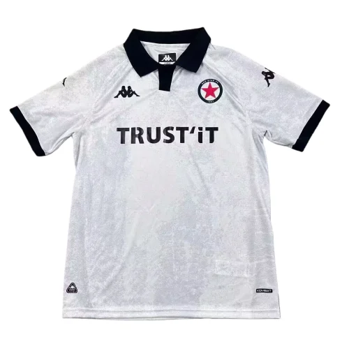 2025-2026 Red Star FC away Soccer Jersey