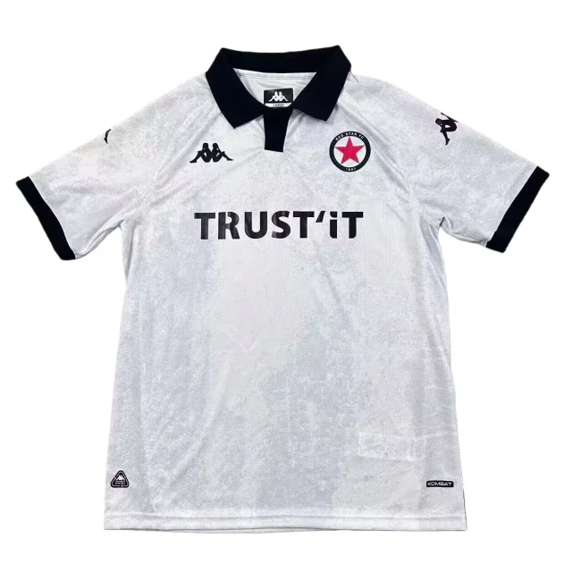 2025-2026 Red Star FC away Soccer Jersey
