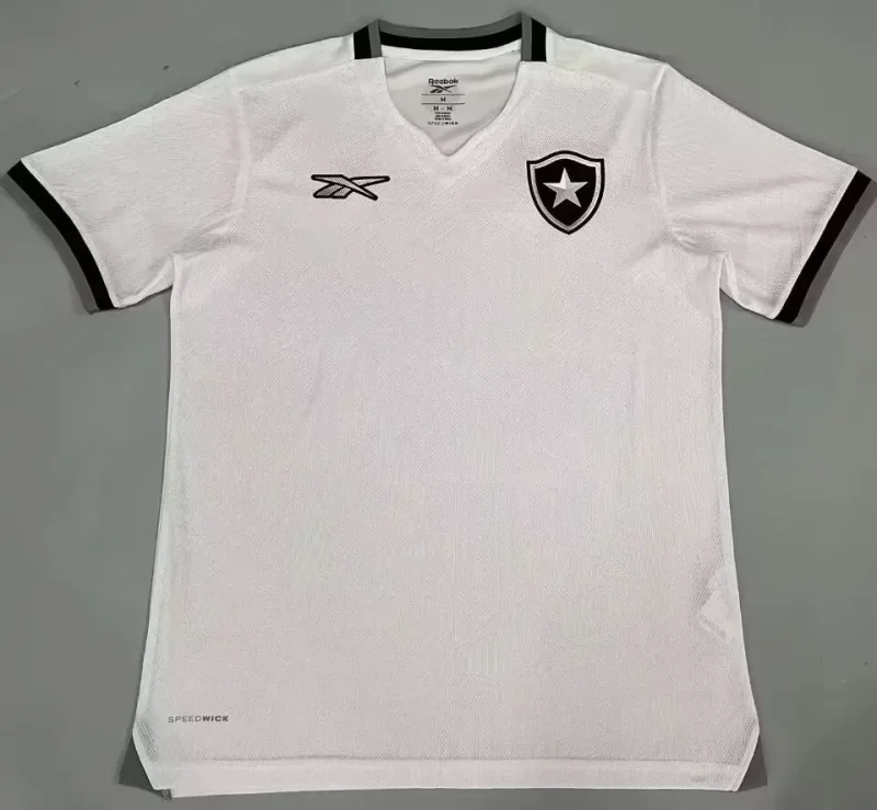 2024-25  Mens Botafogo third away soccer Jersey