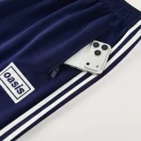 2025-26 Ad Oasis Royal Blue Jacket Tracksuit  #AJ22