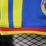 2026-27 Mens Colombia Home player Shorts Pants