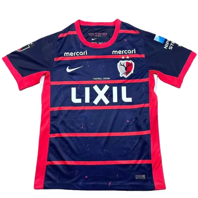 2026-27 Kashima Antlers Home Fans Soccer Jersey