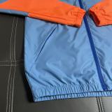 2026-27 Mens LIV light blue Windbreaker