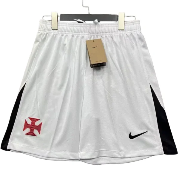 2026-27  Mens Vasco da Gama FC home Shorts Pants