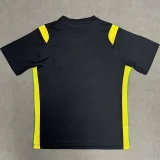 2026-27 Mens Brazil Black Training shirts
