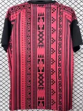 2026-27 Mens Colo-Colo red black Soccer Jersey