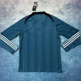 2008-2009 LIV Third Away Long Sleeve Retro Soccer Jersey