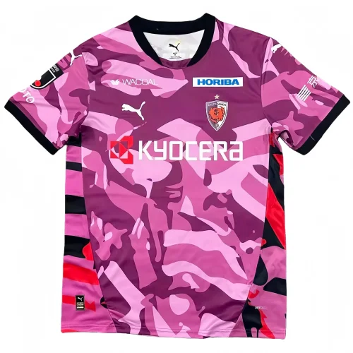 2026-27 Kyoto Sanga FC home Fans Soccer Jersey