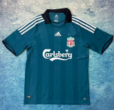2008-2009 LIV Third Away Retro Soccer Jersey