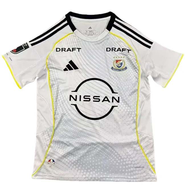 2026-27 Mens Yokohama F. Marinos Away Fans Soccer Jersey