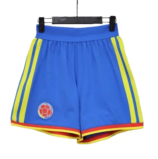 2026-27 Mens Colombia Home player Shorts Pants