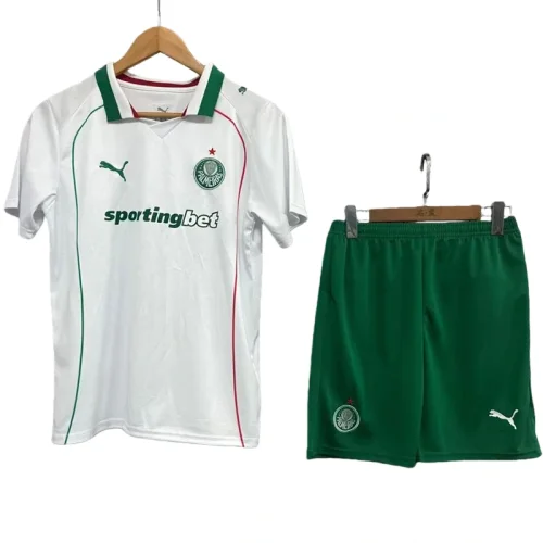 2026-27 Kids Palmeiras away soccer Jersey