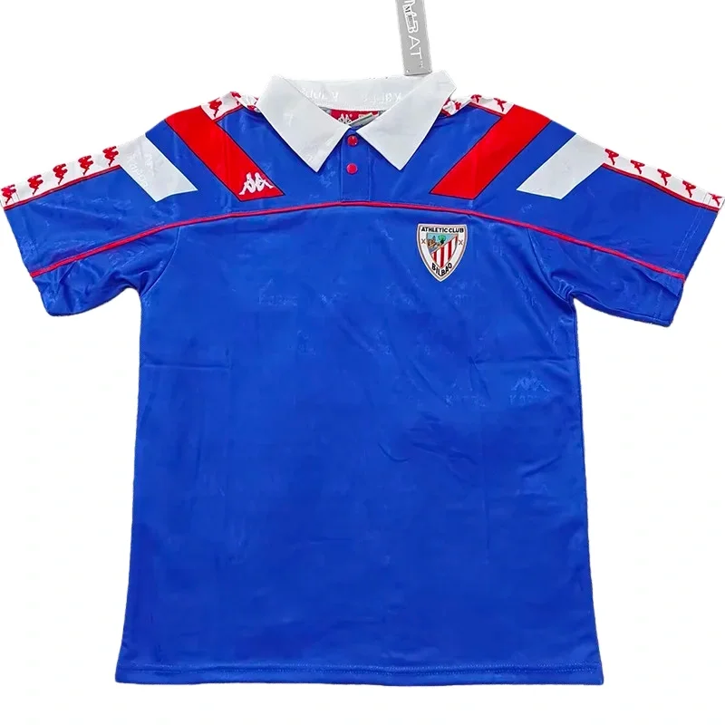 1994-1995 Bilbao Away Retro Soccer Jersey