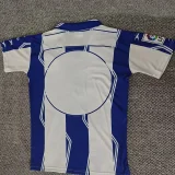 1997-1998 Hércules CF Home Retro Soccer Jersey
