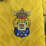 2024-25 Mens Las Palmas home  soccer jersey